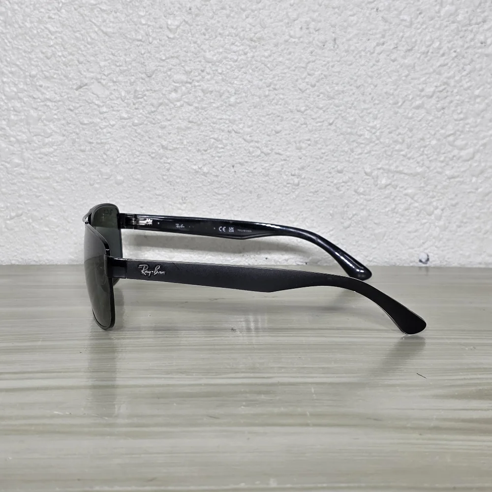 Ray Ban Black Frame - Frames Only